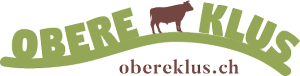 Logo Obere Klus, Natura Beef direkt vom Hof, Obere Klaus in Aesch